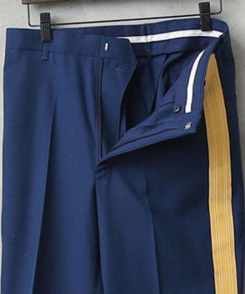 実物 新品 デッドストック 米軍 ARMY SERVICE UNIFORM ドレスパンツ GOLD BRAID（スラックス）｜MILITARY（ミリタリー）