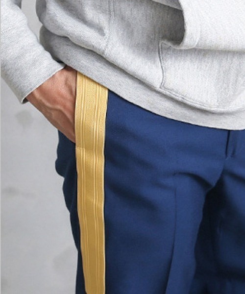 実物 新品 デッドストック 米軍 ARMY SERVICE UNIFORM ドレスパンツ GOLD BRAID（スラックス）｜MILITARY（ミリタリー）