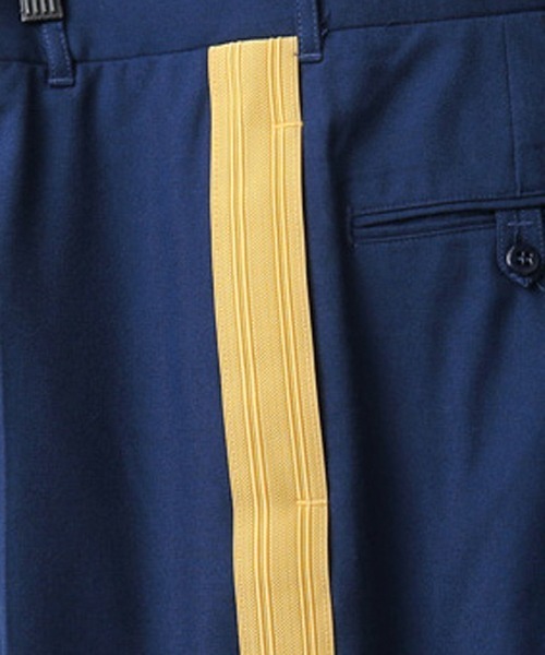 実物 新品 デッドストック 米軍 ARMY SERVICE UNIFORM ドレスパンツ GOLD BRAID（スラックス）｜MILITARY（ミリタリー）