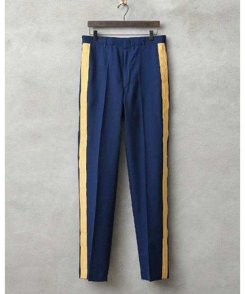 実物 新品 デッドストック 米軍 ARMY SERVICE UNIFORM ドレスパンツ GOLD BRAID（スラックス）｜MILITARY（ミリタリー）