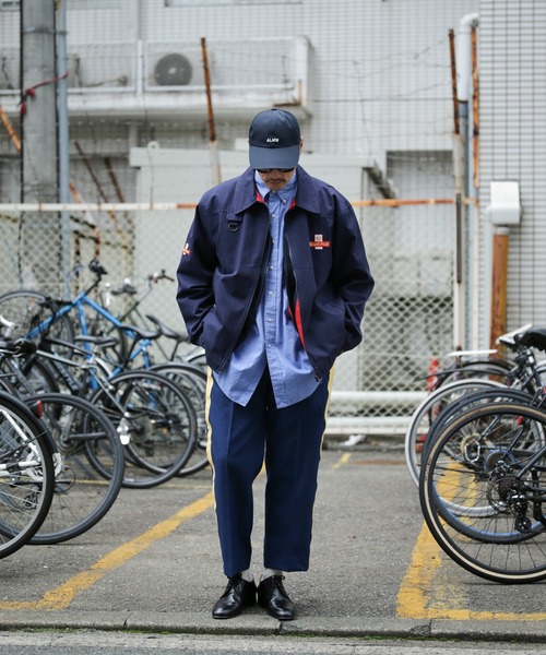 実物 新品 デッドストック 米軍 ARMY SERVICE UNIFORM ドレスパンツ GOLD BRAID（スラックス）｜MILITARY（ミリタリー）