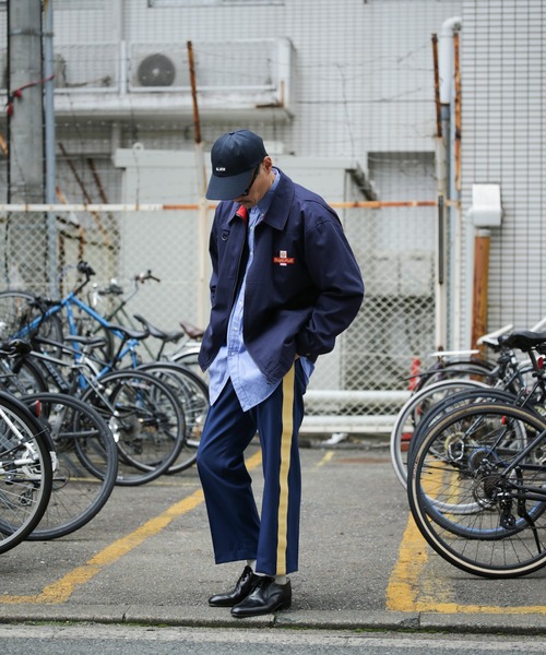 実物 新品 デッドストック 米軍 ARMY SERVICE UNIFORM ドレスパンツ GOLD BRAID（スラックス）｜MILITARY（ミリタリー）