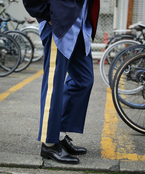 実物 新品 デッドストック 米軍 ARMY SERVICE UNIFORM ドレスパンツ GOLD BRAID（スラックス）｜MILITARY（ミリタリー）