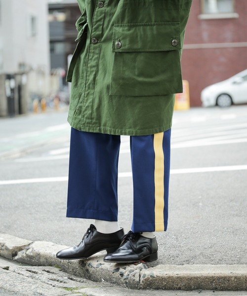 実物 新品 デッドストック 米軍 ARMY SERVICE UNIFORM ドレスパンツ GOLD BRAID（スラックス）｜MILITARY（ミリタリー）