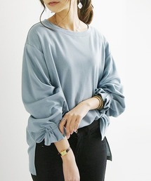 タックスリーブカットソー