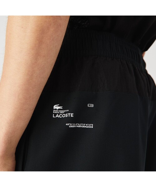 LACOSTE(ラコステ)の「3in1ショートパンツ(その他パンツ・メンズ・ブラック/ブルー・3/5/4/2)」の7枚目の写真