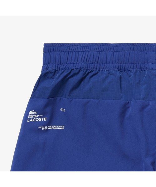 LACOSTE(ラコステ)の「3in1ショートパンツ(その他パンツ・メンズ・ブラック/ブルー・3/5/4/2)」の17枚目の写真