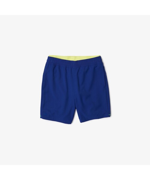 LACOSTE(ラコステ)の「3in1ショートパンツ(その他パンツ・メンズ・ブラック/ブルー・3/5/4/2)」の21枚目の写真