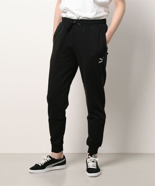 セール Puma プーマ メンズ Classics スウェットパンツ カフ その他パンツ Puma プーマ のファッション通販 Zozotown