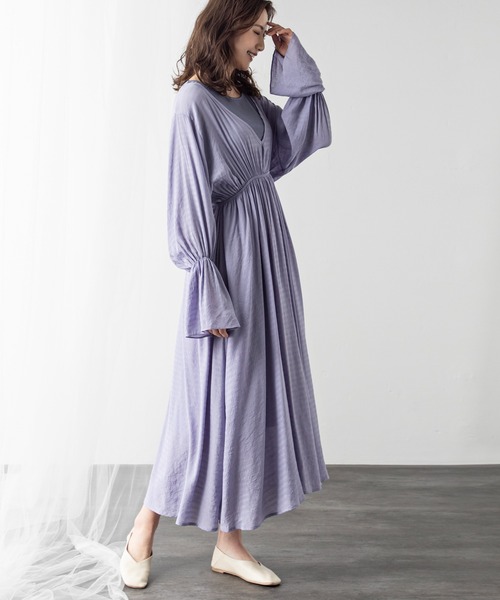 インナー付エアリーレイヤードワンピース ワンピース Million Carats ミリオンカラッツ のファッション通販 Zozotown