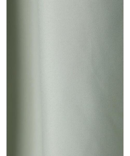 Green Parks(グリーンパークス)の「ポケット付きシャツワンピース(ワンピース・レディース・オフホワイト/ミント/キャメル・FREE)」の7枚目の写真