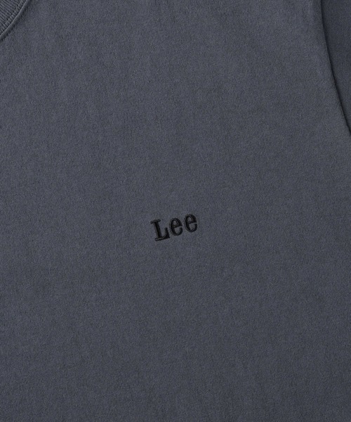 Lee（リー）の「【Lee】バックプリントＴシャツ（Tシャツ/カットソー・メンズ・ダークグレー・L/XL/M）」の7枚目の写真