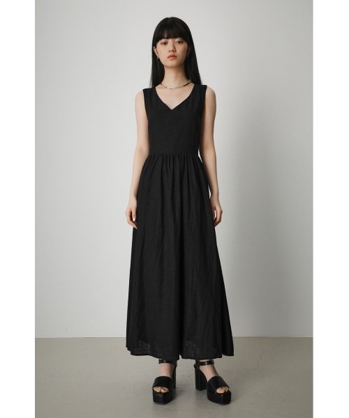 セール 50%OFF】レースアップスリーブレイヤードニット