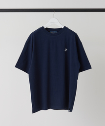 【BEVERLY HILLS POLO CLUB / ビバリーヒルズポロクラブ】ワンポイント半袖Tシャツ