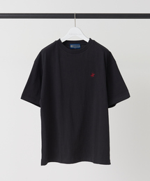 【BEVERLY HILLS POLO CLUB / ビバリーヒルズポロクラブ】ワンポイント半袖Tシャツ