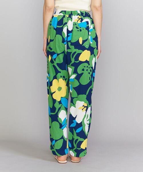 Jams（ジャムス）の「＜ORIGINAL JAMS＞イージーパンツ（その他パンツ・レディース・オレンジ/オフホワイト/ネイビー・S）」の6枚目の写真