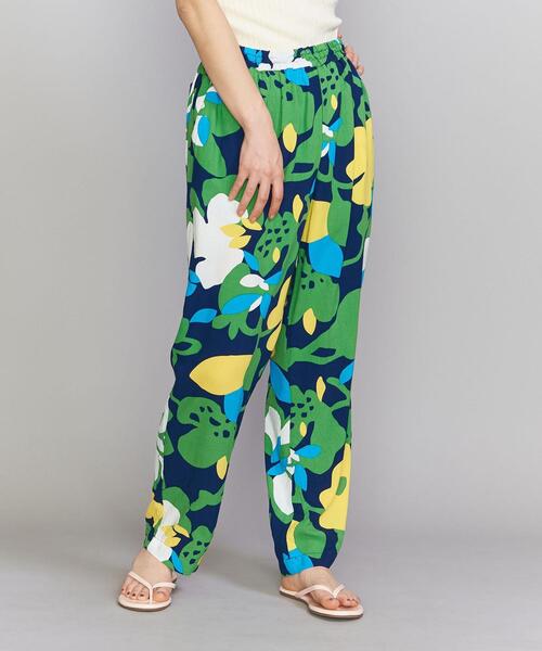 Jams（ジャムス）の「＜ORIGINAL JAMS＞イージーパンツ（その他パンツ・レディース・オレンジ/オフホワイト/ネイビー・S）」の7枚目の写真