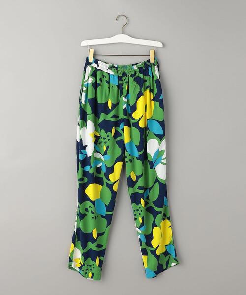 Jams（ジャムス）の「＜ORIGINAL JAMS＞イージーパンツ（その他パンツ・レディース・オレンジ/オフホワイト/ネイビー・S）」の9枚目の写真