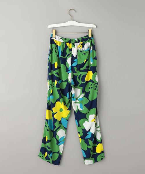 Jams（ジャムス）の「＜ORIGINAL JAMS＞イージーパンツ（その他パンツ・レディース・オレンジ/オフホワイト/ネイビー・S）」の10枚目の写真