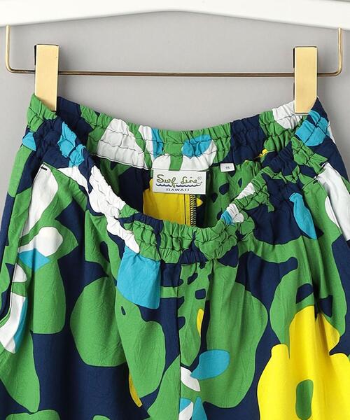 Jams（ジャムス）の「＜ORIGINAL JAMS＞イージーパンツ（その他パンツ・レディース・オレンジ/オフホワイト/ネイビー・S）」の11枚目の写真