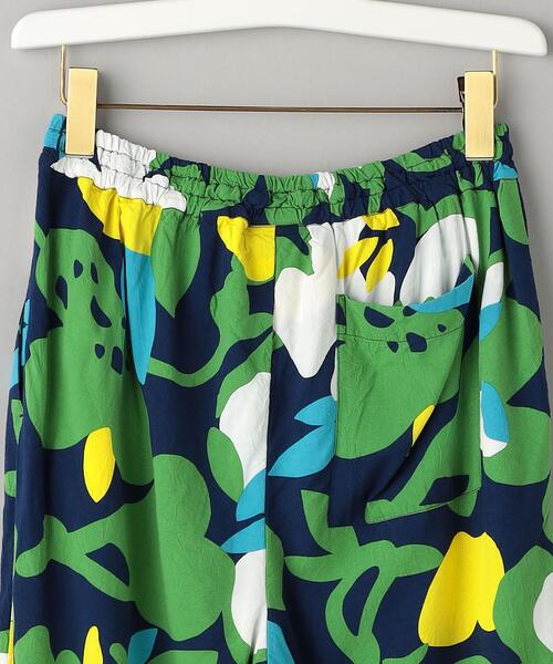 Jams（ジャムス）の「＜ORIGINAL JAMS＞イージーパンツ（その他パンツ・レディース・オレンジ/オフホワイト/ネイビー・S）」の12枚目の写真