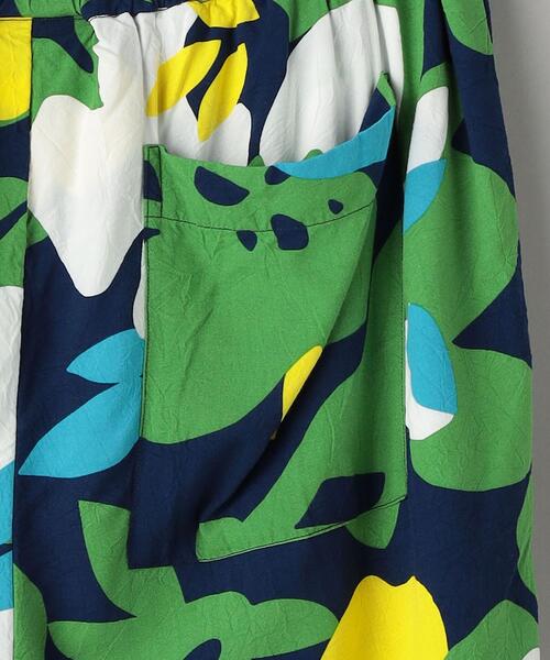 Jams（ジャムス）の「＜ORIGINAL JAMS＞イージーパンツ（その他パンツ・レディース・オレンジ/オフホワイト/ネイビー・S）」の15枚目の写真