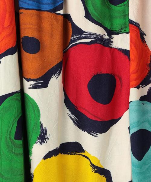 Jams（ジャムス）の「＜ORIGINAL JAMS＞イージーパンツ（その他パンツ・レディース・オレンジ/オフホワイト/ネイビー・S）」の18枚目の写真