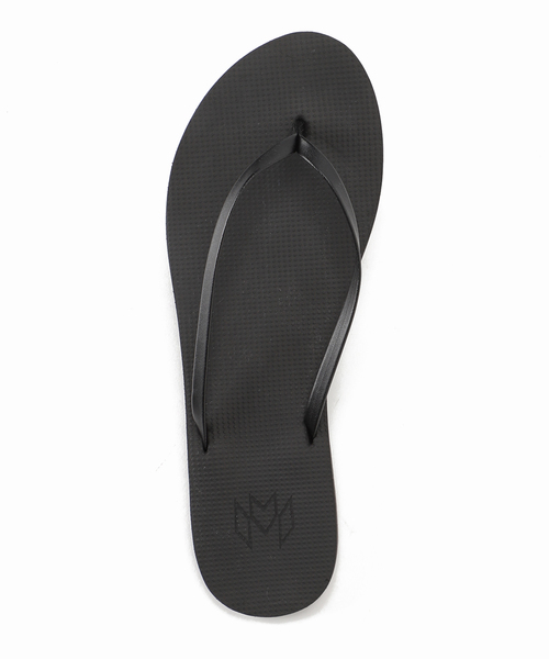 SLOBE IENA（スローブイエナ）の「【MALVADOS/マルバドス】トングサンダル（サンダル・レディース・ブラック/ブラウン/ベージュ/ホワイト/キャメル・23.5cm/23cm/24cm）」の13枚目の写真