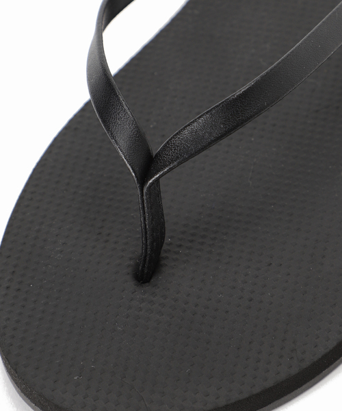 SLOBE IENA（スローブイエナ）の「【MALVADOS/マルバドス】トングサンダル（サンダル・レディース・ブラック/ブラウン/ベージュ/ホワイト/キャメル・23.5cm/23cm/24cm）」の15枚目の写真