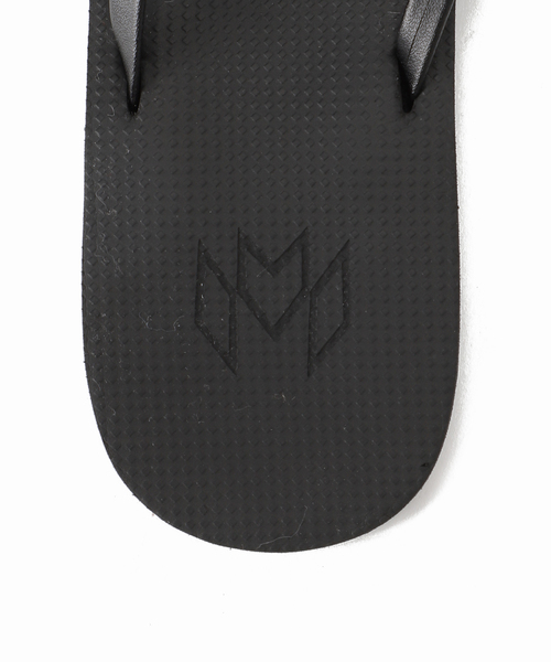 SLOBE IENA（スローブイエナ）の「【MALVADOS/マルバドス】トングサンダル（サンダル・レディース・ブラック/ブラウン/ベージュ/ホワイト/キャメル・23.5cm/23cm/24cm）」の16枚目の写真