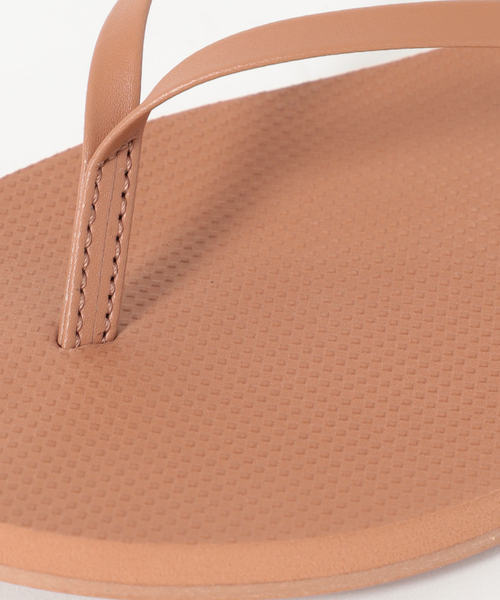 SLOBE IENA（スローブイエナ）の「【MALVADOS/マルバドス】トングサンダル（サンダル・レディース・ブラック/ブラウン/ベージュ/ホワイト/キャメル・23.5cm/23cm/24cm）」の22枚目の写真