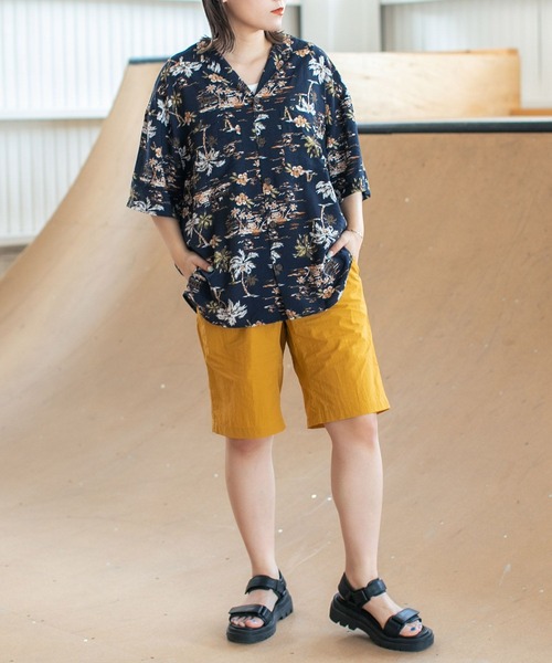 PBLIM（ページボーイリム）の「PAGEBOYLIM/クライミングハーフパンツ（その他パンツ・レディース・ブラック/イエロー・MEDIUM/LARGE）」の17枚目の写真