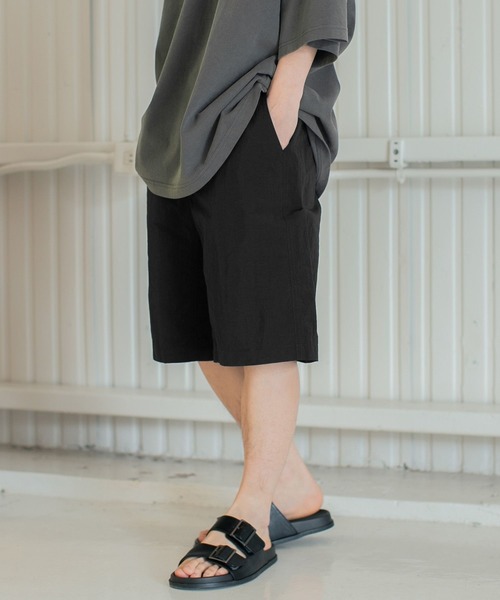 PBLIM（ページボーイリム）の「PAGEBOYLIM/クライミングハーフパンツ（その他パンツ・レディース・ブラック/イエロー・MEDIUM/LARGE）」の21枚目の写真