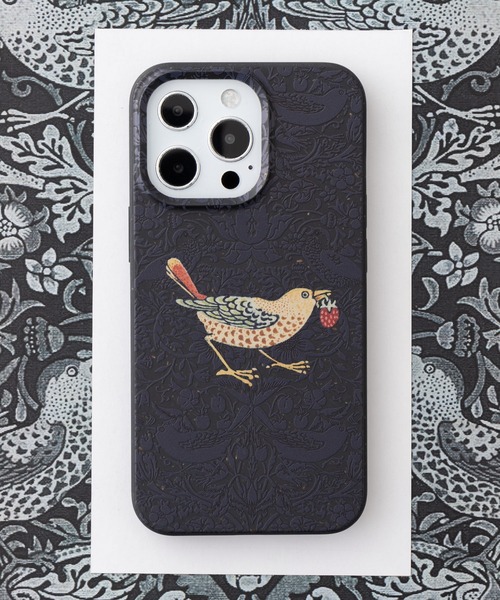 Jubilee（ジュビリー）の「PBAT 生分解性 iPhone エコスマホケース カバー Jubilee ウィリアムモリス柄 【iPhone 7/8/SE/11/12/12Pro/12mini/13/13mini/13Pro/14/14Plus/14ProMax/15/15Pro/16/16pro/16E/17/17pro/Air対応】（スマホケース/カバー・レディース・その他1/その他2/その他3/その他4/その他5/その他6/その他7/その他8/その他9/その他10/その他11/その他13/その他12/その他14/その他16/その他15/その他18・iPhone 7/8/SE(第2/第3世代)/iPhone 12/12 Pro/iPhone 12 mini/iPhone 13 mini/iPhone 13/iPhone 13 Pro/iPhone 14/iPhone 14 Pro/iPhone 14 Plus/iPhone 14 Pro Max/iPhone 11/iPhone 15 Pro/iPhone 15/iPhone 16 Pro/iPhone 16/iPhone 16e/iPhone 17 Pro/iPhone Air/iPhone 17）」の5枚目の写真