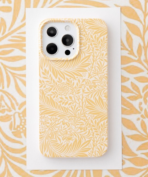 Jubilee（ジュビリー）の「PBAT 生分解性 iPhone エコスマホケース カバー Jubilee ウィリアムモリス柄 【iPhone 7/8/SE/11/12/12Pro/12mini/13/13mini/13Pro/14/14Plus/14ProMax/15/15Pro/16/16pro/16E/17/17pro/Air対応】（スマホケース/カバー・レディース・その他1/その他2/その他3/その他4/その他5/その他6/その他7/その他8/その他9/その他10/その他11/その他13/その他12/その他14/その他16/その他15/その他18・iPhone 7/8/SE(第2/第3世代)/iPhone 12/12 Pro/iPhone 12 mini/iPhone 13 mini/iPhone 13/iPhone 13 Pro/iPhone 14/iPhone 14 Pro/iPhone 14 Plus/iPhone 14 Pro Max/iPhone 11/iPhone 15 Pro/iPhone 15/iPhone 16 Pro/iPhone 16/iPhone 16e/iPhone 17 Pro/iPhone Air/iPhone 17）」の8枚目の写真
