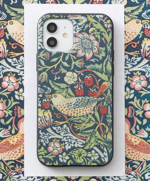 Jubilee（ジュビリー）の「PBAT 生分解性 iPhone エコスマホケース カバー Jubilee ウィリアムモリス柄 【iPhone 7/8/SE/11/12/12Pro/12mini/13/13mini/13Pro/14/14Plus/14ProMax/15/15Pro/16/16pro/16E/17/17pro/Air対応】（スマホケース/カバー・レディース・その他1/その他2/その他3/その他4/その他5/その他6/その他7/その他8/その他9/その他10/その他11/その他13/その他12/その他14/その他16/その他15/その他18・iPhone 7/8/SE(第2/第3世代)/iPhone 12/12 Pro/iPhone 12 mini/iPhone 13 mini/iPhone 13/iPhone 13 Pro/iPhone 14/iPhone 14 Pro/iPhone 14 Plus/iPhone 14 Pro Max/iPhone 11/iPhone 15 Pro/iPhone 15/iPhone 16 Pro/iPhone 16/iPhone 16e/iPhone 17 Pro/iPhone Air/iPhone 17）」の11枚目の写真