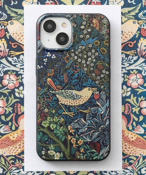 Jubilee（ジュビリー）の「PBAT 生分解性 iPhone エコスマホケース カバー Jubilee ウィリアムモリス柄 【iPhone 7/8/SE/11/12/12Pro/12mini/13/13mini/13Pro/14/14Plus/14ProMax/15/15Pro/16/16pro/16E/17/17pro/Air対応】（スマホケース/カバー・レディース・その他1/その他2/その他3/その他4/その他5/その他6/その他7/その他8/その他9/その他10/その他11/その他13/その他12/その他14/その他16/その他15/その他18・iPhone 7/8/SE(第2/第3世代)/iPhone 12/12 Pro/iPhone 12 mini/iPhone 13 mini/iPhone 13/iPhone 13 Pro/iPhone 14/iPhone 14 Pro/iPhone 14 Plus/iPhone 14 Pro Max/iPhone 11/iPhone 15 Pro/iPhone 15/iPhone 16 Pro/iPhone 16/iPhone 16e/iPhone 17 Pro/iPhone Air/iPhone 17）」の13枚目の写真