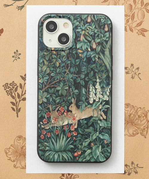 Jubilee（ジュビリー）の「PBAT 生分解性 iPhone エコスマホケース カバー Jubilee ウィリアムモリス柄 【iPhone 7/8/SE/11/12/12Pro/12mini/13/13mini/13Pro/14/14Plus/14ProMax/15/15Pro/16/16pro/16E/17/17pro/Air対応】（スマホケース/カバー・レディース・その他1/その他2/その他3/その他4/その他5/その他6/その他7/その他8/その他9/その他10/その他11/その他13/その他12/その他14/その他16/その他15/その他18・iPhone 7/8/SE(第2/第3世代)/iPhone 12/12 Pro/iPhone 12 mini/iPhone 13 mini/iPhone 13/iPhone 13 Pro/iPhone 14/iPhone 14 Pro/iPhone 14 Plus/iPhone 14 Pro Max/iPhone 11/iPhone 15 Pro/iPhone 15/iPhone 16 Pro/iPhone 16/iPhone 16e/iPhone 17 Pro/iPhone Air/iPhone 17）」の15枚目の写真