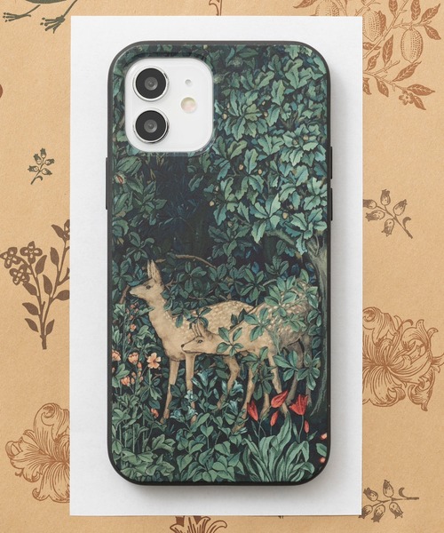 Jubilee（ジュビリー）の「PBAT 生分解性 iPhone エコスマホケース カバー Jubilee ウィリアムモリス柄 【iPhone 7/8/SE/11/12/12Pro/12mini/13/13mini/13Pro/14/14Plus/14ProMax/15/15Pro/16/16pro/16E/17/17pro/Air対応】（スマホケース/カバー・レディース・その他1/その他2/その他3/その他4/その他5/その他6/その他7/その他8/その他9/その他10/その他11/その他13/その他12/その他14/その他16/その他15/その他18・iPhone 7/8/SE(第2/第3世代)/iPhone 12/12 Pro/iPhone 12 mini/iPhone 13 mini/iPhone 13/iPhone 13 Pro/iPhone 14/iPhone 14 Pro/iPhone 14 Plus/iPhone 14 Pro Max/iPhone 11/iPhone 15 Pro/iPhone 15/iPhone 16 Pro/iPhone 16/iPhone 16e/iPhone 17 Pro/iPhone Air/iPhone 17）」の16枚目の写真