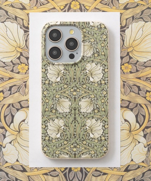 Jubilee（ジュビリー）の「PBAT 生分解性 iPhone エコスマホケース カバー Jubilee ウィリアムモリス柄 【iPhone 7/8/SE/11/12/12Pro/12mini/13/13mini/13Pro/14/14Plus/14ProMax/15/15Pro/16/16pro/16E/17/17pro/Air対応】（スマホケース/カバー・レディース・その他1/その他2/その他3/その他4/その他5/その他6/その他7/その他8/その他9/その他10/その他11/その他13/その他12/その他14/その他16/その他15/その他18・iPhone 7/8/SE(第2/第3世代)/iPhone 12/12 Pro/iPhone 12 mini/iPhone 13 mini/iPhone 13/iPhone 13 Pro/iPhone 14/iPhone 14 Pro/iPhone 14 Plus/iPhone 14 Pro Max/iPhone 11/iPhone 15 Pro/iPhone 15/iPhone 16 Pro/iPhone 16/iPhone 16e/iPhone 17 Pro/iPhone Air/iPhone 17）」の17枚目の写真