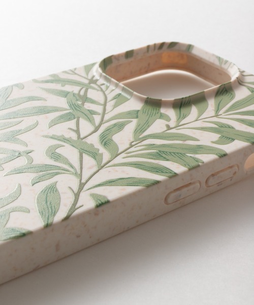 Jubilee（ジュビリー）の「PBAT 生分解性 iPhone エコスマホケース カバー Jubilee ウィリアムモリス柄 【iPhone 7/8/SE/11/12/12Pro/12mini/13/13mini/13Pro/14/14Plus/14ProMax/15/15Pro/16/16pro/16E/17/17pro/Air対応】（スマホケース/カバー・レディース・その他1/その他2/その他3/その他4/その他5/その他6/その他7/その他8/その他9/その他10/その他11/その他13/その他12/その他14/その他16/その他15/その他18・iPhone 7/8/SE(第2/第3世代)/iPhone 12/12 Pro/iPhone 12 mini/iPhone 13 mini/iPhone 13/iPhone 13 Pro/iPhone 14/iPhone 14 Pro/iPhone 14 Plus/iPhone 14 Pro Max/iPhone 11/iPhone 15 Pro/iPhone 15/iPhone 16 Pro/iPhone 16/iPhone 16e/iPhone 17 Pro/iPhone Air/iPhone 17）」の20枚目の写真