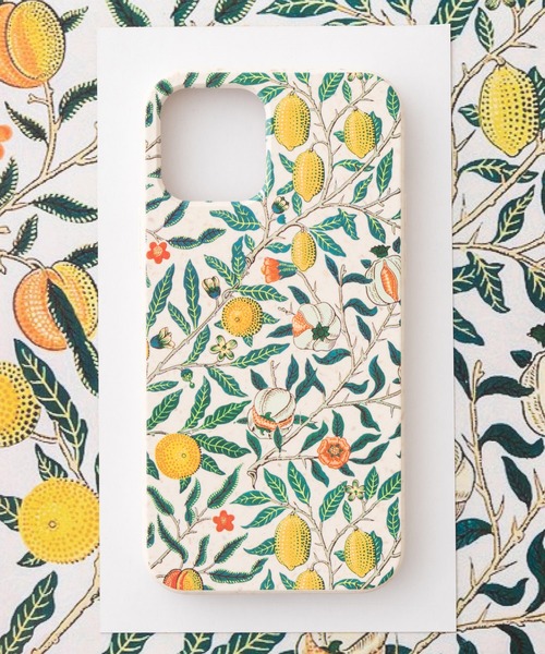 Jubilee（ジュビリー）の「PBAT 生分解性 iPhone エコスマホケース カバー Jubilee ウィリアムモリス柄 【iPhone 7/8/SE/11/12/12Pro/12mini/13/13mini/13Pro/14/14Plus/14ProMax/15/15Pro/16/16pro/16E/17/17pro/Air対応】（スマホケース/カバー・レディース・その他1/その他2/その他3/その他4/その他5/その他6/その他7/その他8/その他9/その他10/その他11/その他13/その他12/その他14/その他16/その他15/その他18・iPhone 7/8/SE(第2/第3世代)/iPhone 12/12 Pro/iPhone 12 mini/iPhone 13 mini/iPhone 13/iPhone 13 Pro/iPhone 14/iPhone 14 Pro/iPhone 14 Plus/iPhone 14 Pro Max/iPhone 11/iPhone 15 Pro/iPhone 15/iPhone 16 Pro/iPhone 16/iPhone 16e/iPhone 17 Pro/iPhone Air/iPhone 17）」の21枚目の写真