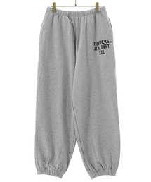 VOTE MAKE NEW CLOTHES | VOTE MAKE NEW CLOTHES / ヴォート メイク ニュークローズ：DMX SWEAT PANTS：21FW-0019[WAX](その他パンツ)