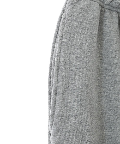 VOTE MAKE NEW CLOTHES（ボートメイクニュークローズ）の「VOTE MAKE NEW CLOTHES / ヴォート メイク ニュークローズ：DMX SWEAT PANTS：21FW-0019[WAX]（その他パンツ・メンズ・グレー・S）」の7枚目の写真