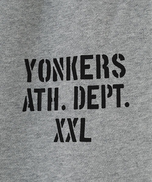 VOTE MAKE NEW CLOTHES（ボートメイクニュークローズ）の「VOTE MAKE NEW CLOTHES / ヴォート メイク ニュークローズ：DMX SWEAT PANTS：21FW-0019[WAX]（その他パンツ・メンズ・グレー・S）」の8枚目の写真