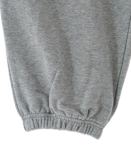 VOTE MAKE NEW CLOTHES（ボートメイクニュークローズ）の「VOTE MAKE NEW CLOTHES / ヴォート メイク ニュークローズ：DMX SWEAT PANTS：21FW-0019[WAX]（その他パンツ・メンズ・グレー・S）」の9枚目の写真