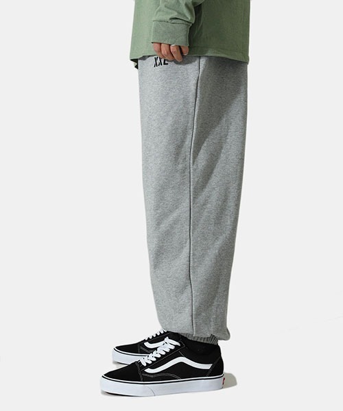 VOTE MAKE NEW CLOTHES（ボートメイクニュークローズ）の「VOTE MAKE NEW CLOTHES / ヴォート メイク ニュークローズ：DMX SWEAT PANTS：21FW-0019[WAX]（その他パンツ・メンズ・グレー・S）」の12枚目の写真