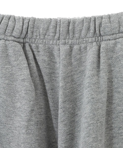 VOTE MAKE NEW CLOTHES（ボートメイクニュークローズ）の「VOTE MAKE NEW CLOTHES / ヴォート メイク ニュークローズ：DMX SWEAT PANTS：21FW-0019[WAX]（その他パンツ・メンズ・グレー・S）」の5枚目の写真