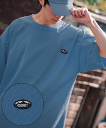 improves（インプローブス）の「【GERRY】別注 バックプリント/ワンポイント 刺しゅう 半袖Tシャツ（Tシャツ/カットソー）」