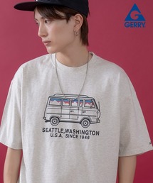 GERRY(�W�F���[)�́yGERRY�z�ʒ� �o�b�N�v�����g/�����|�C���g �h���イ ����T�V���c(T�V���c/�J�b�g�\�[)